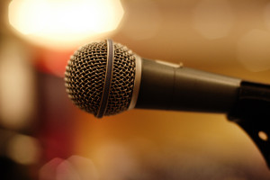 microphone