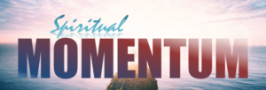 Spiritual Momentum banner